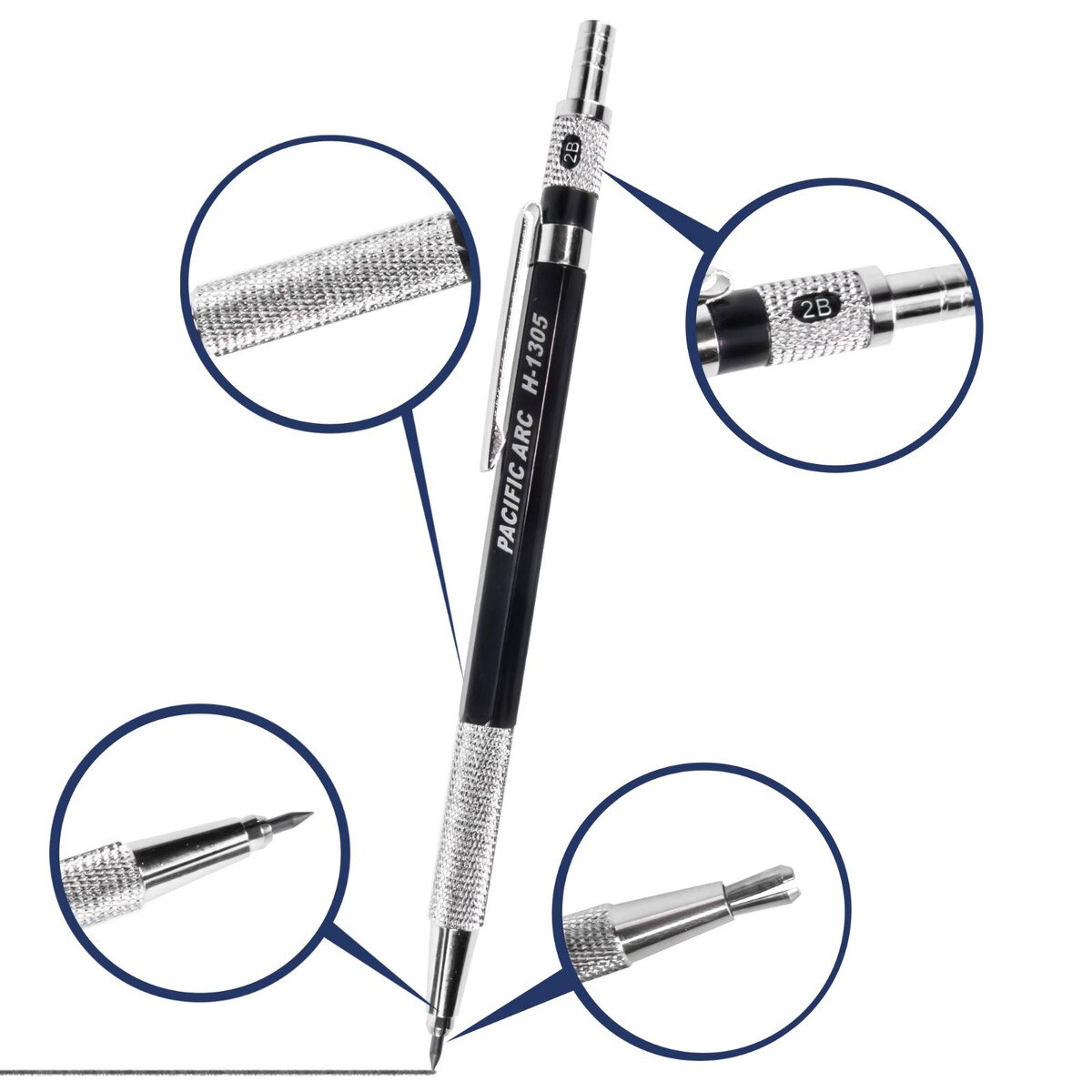 Pacific Arc TECH PRO 2mm Lead Holder
